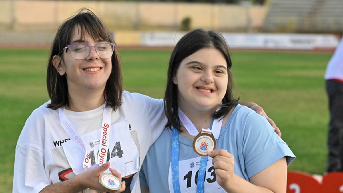 Πανελλήνιοι Αγώνες Special Olympics «Λουτράκι 2024»