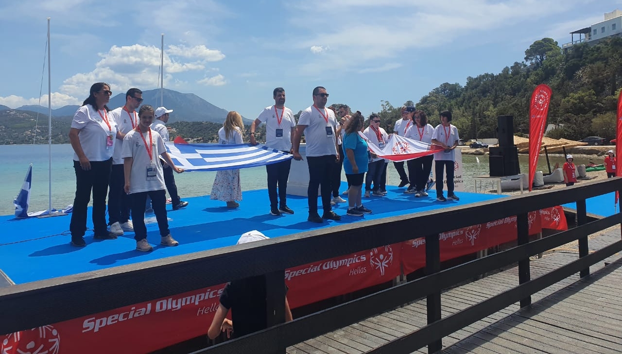 Special Olympics «Λουτράκι 2024»