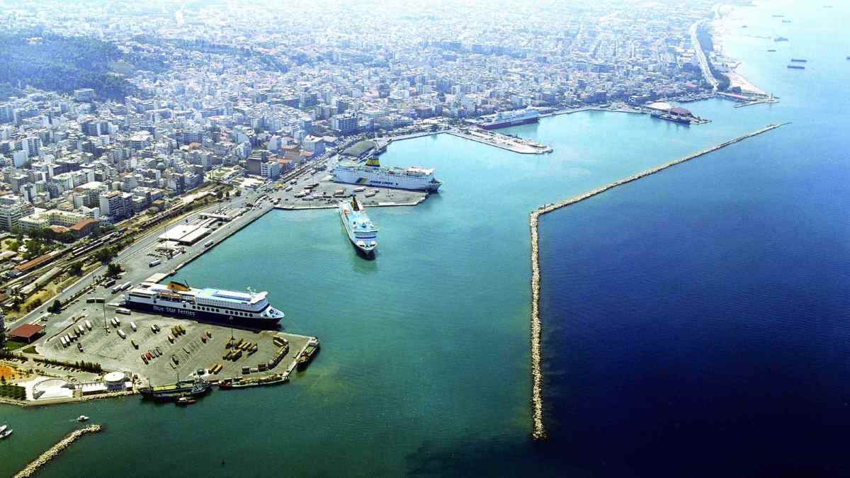Limani Patras