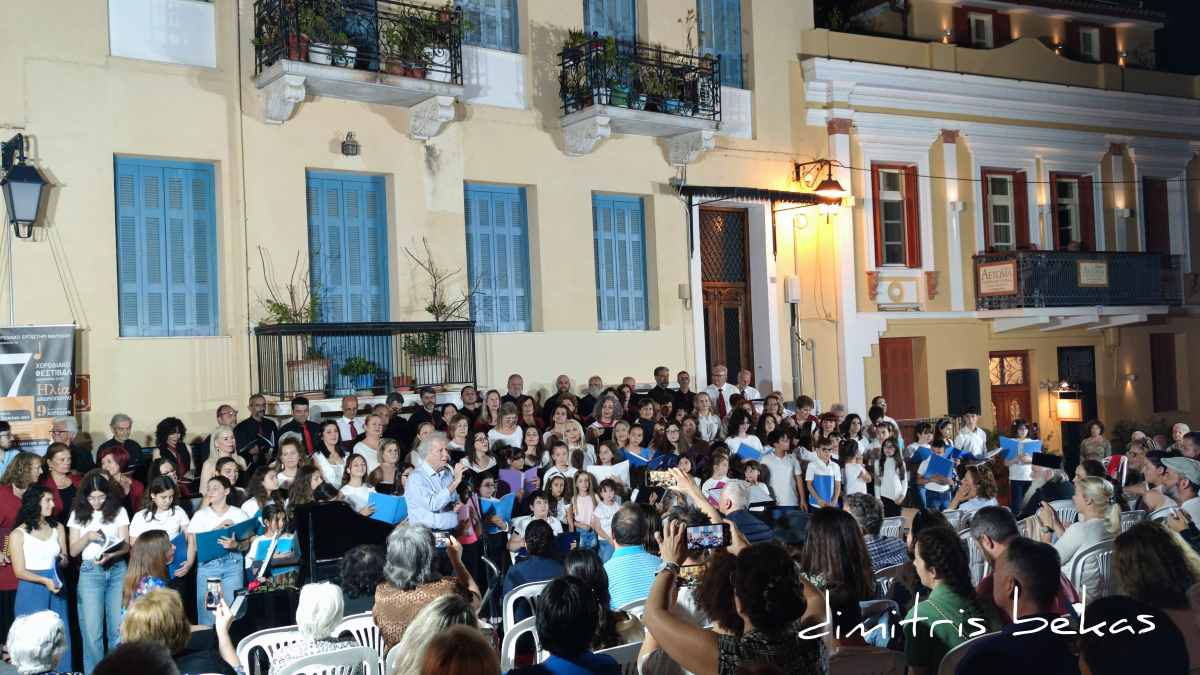 Δύο μέρες με μουσική του Ηλία Ανδριόπουλου στο Ναύπλιο