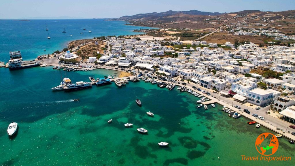 Αντίπαρος: Η ανερχόμενη κοσμοπολίτικη «δύναμη» στην καρδιά του Αιγαίου