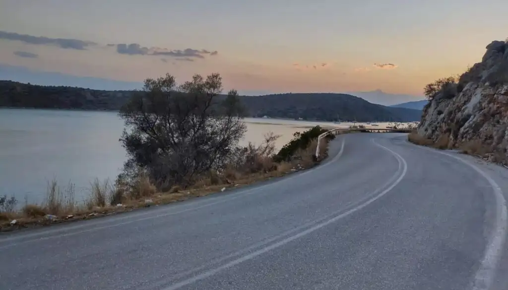 Δρόμος Βιβάρι Κάντια