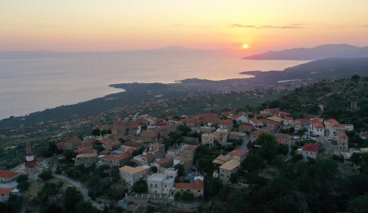 Προχωρά η Μονάδα Αφαλάτωσης στη Δυτική Μάνη