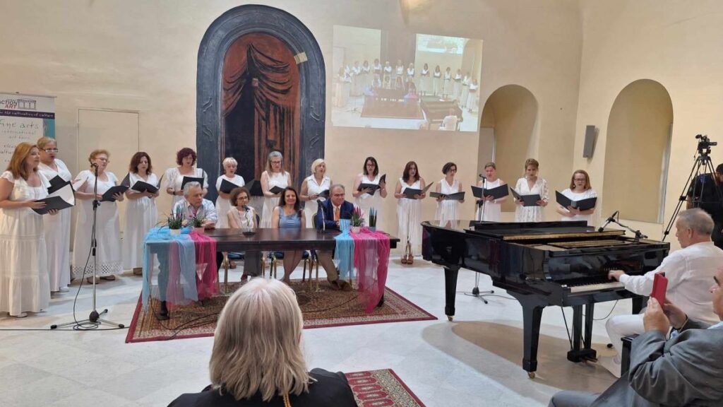 ekdilosi o kyklos tis zois 2