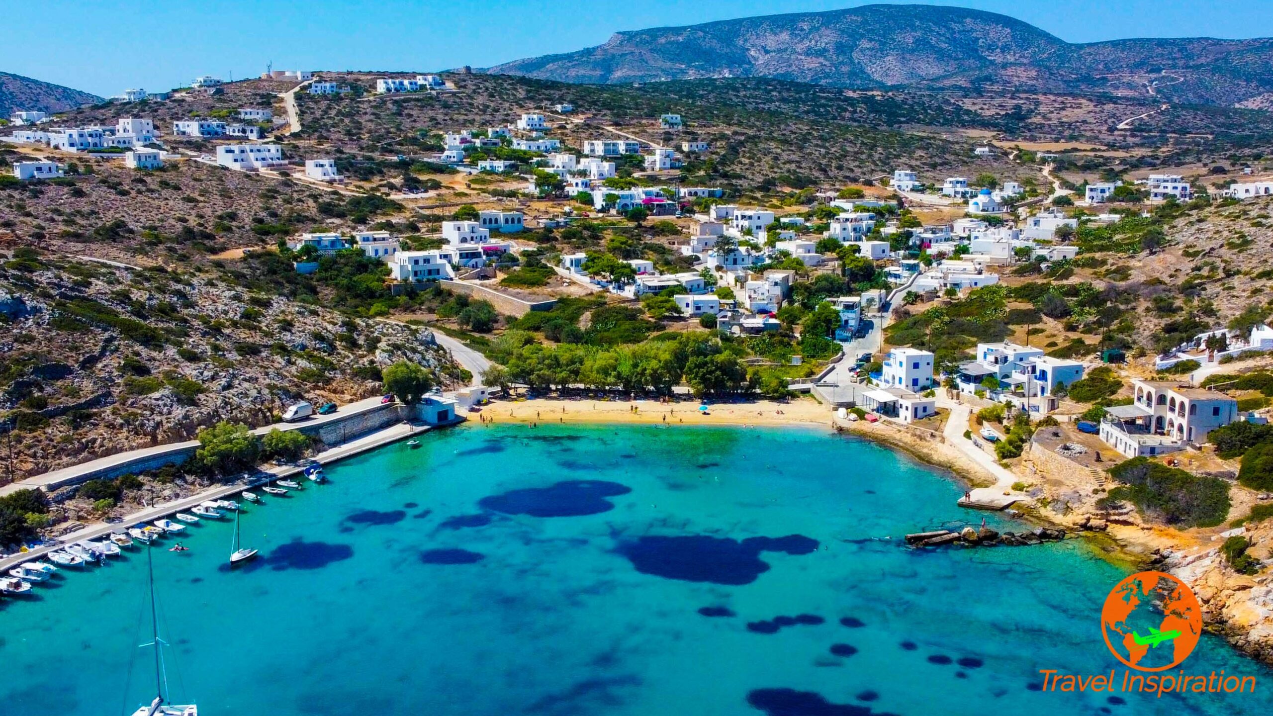 Ένα ακατέργαστο διαμάντι του Αιγαίου για τις πιο γαλήνιες διακοπές