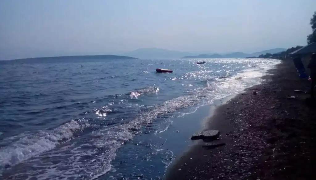 Κάντια παραλία Κάντιας