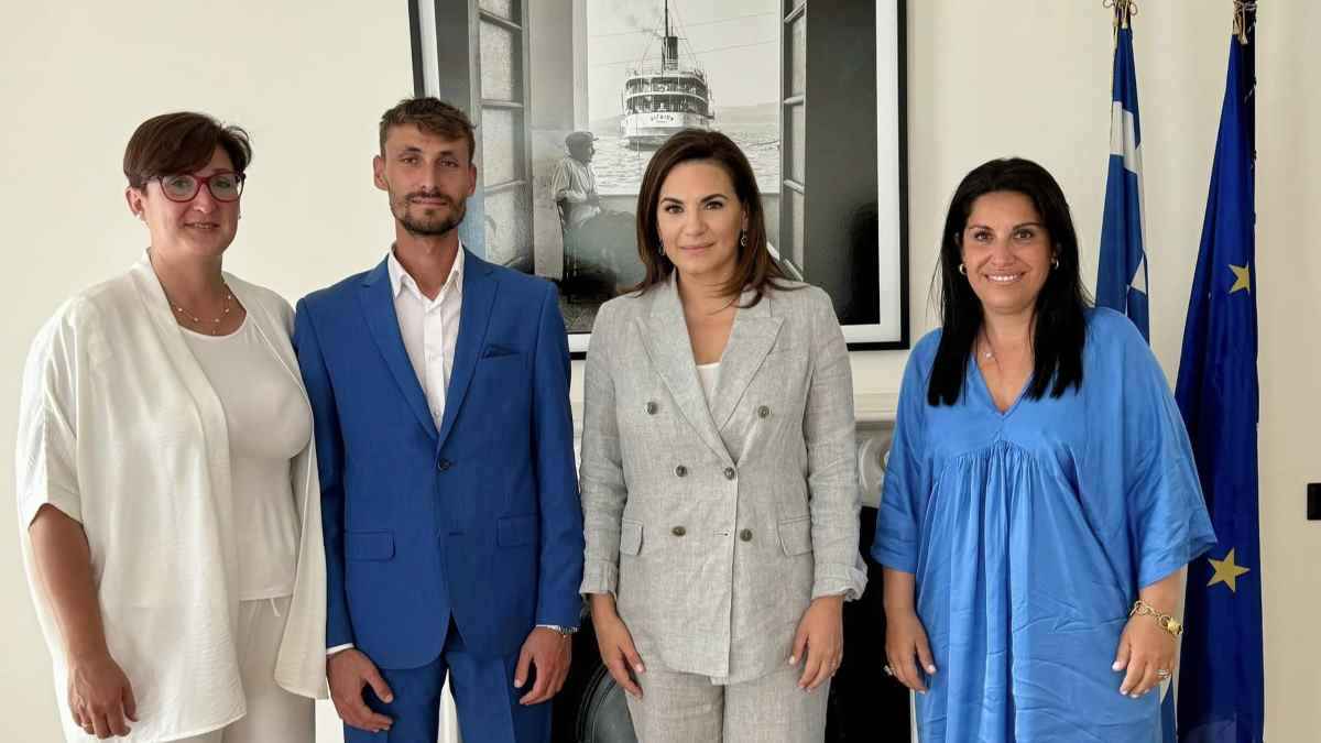 Οι Σπέτσες ως ένας πρότυπος προορισμός για το περιβάλλον
