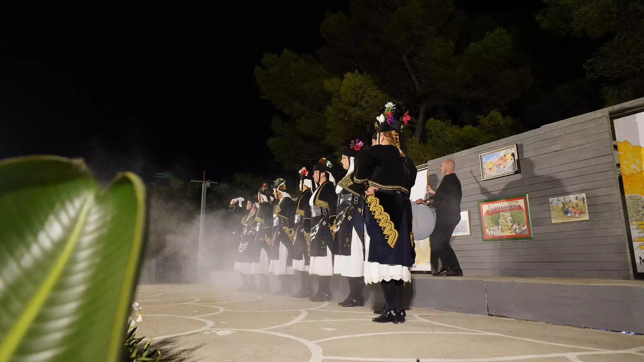 Ερμιόνη: 1ο Φεστιβάλ παραδοσιακών χορών