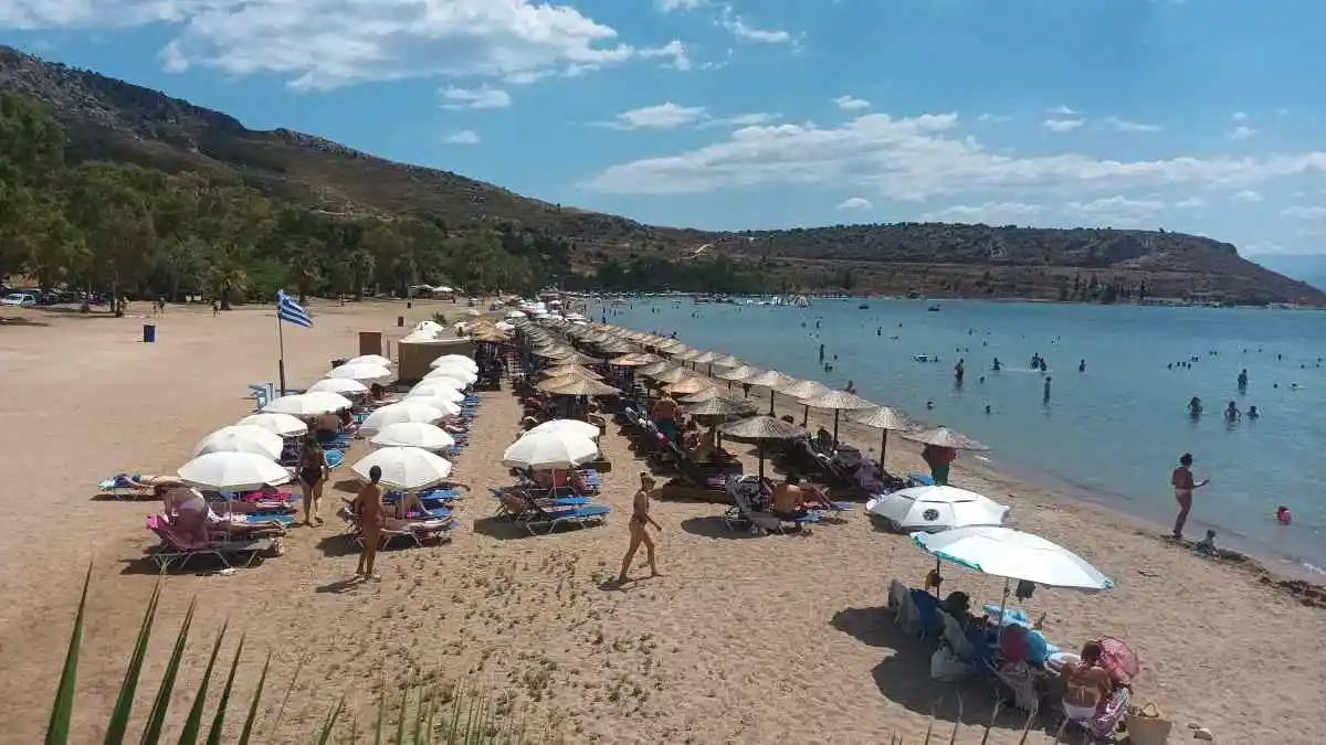 Χωρίς διακοπές η μισή Πελοπόννησος – Η ακρίβεια «παγώνει» το καλοκαίρι