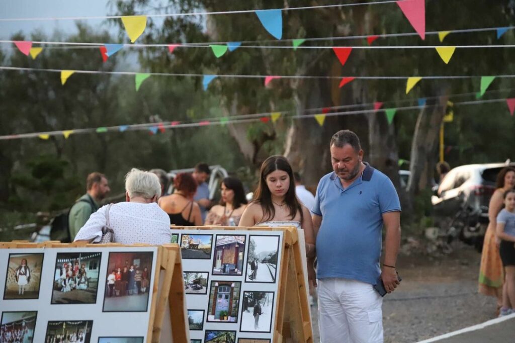 2ο Φεστιβάλ Πολιτισμού 192,4 της ομάδας #αγαπάμεΔεσύλλα