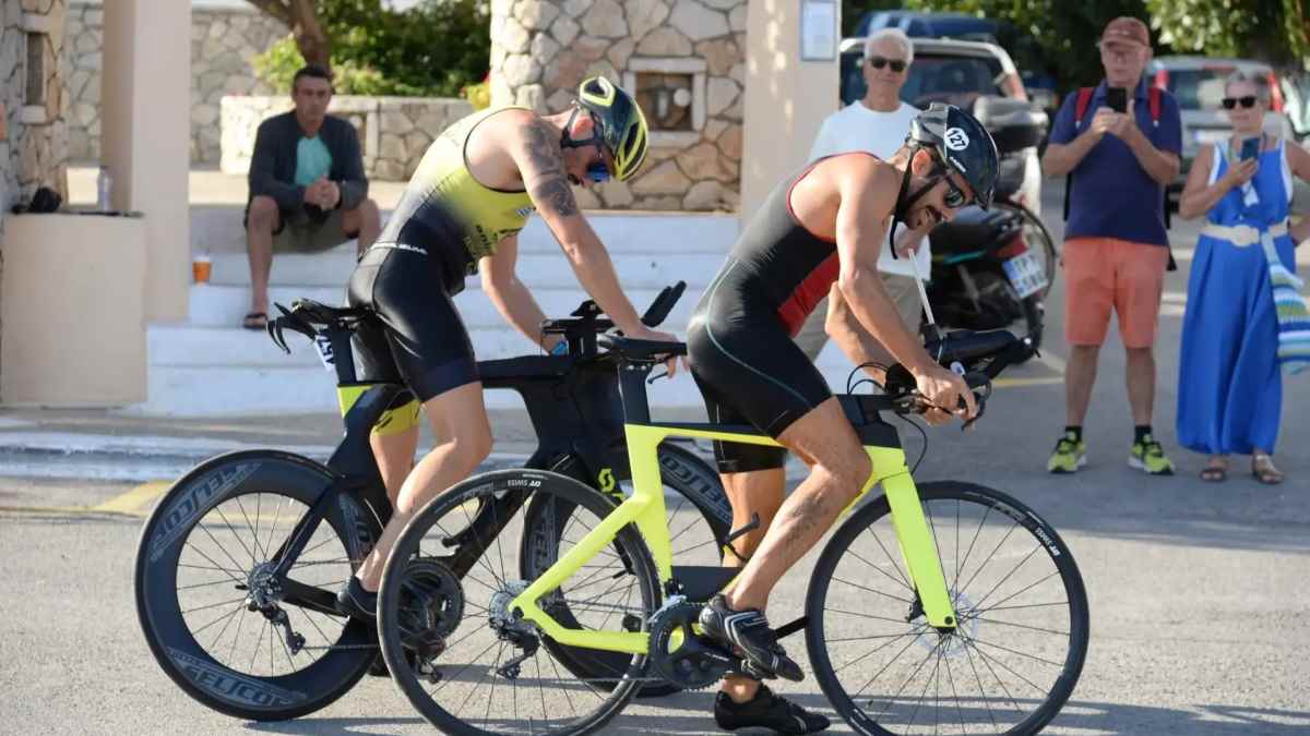 Ποιοι δρόμοι κλείνουν για το Nafplio Challenge 2025