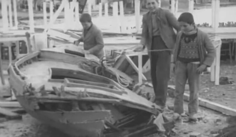 Τσουνάμι Κορινθιακός Κόλπος 1963