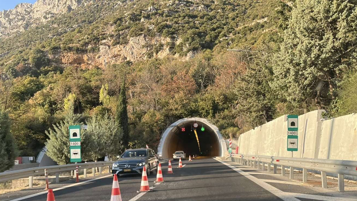 Πελοπόννησος: Κυκλοφοριακές ρυθμίσεις στον αυτοκινητόδρομο Κόρινθος – Τρίπολη – Καλαμάτα – Σπάρτη