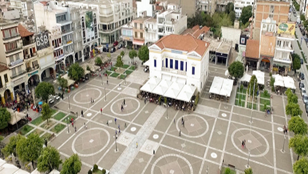 Στοχευμένη ανάπλαση 2,5 εκατ. ευρώ στη Σπάρτη