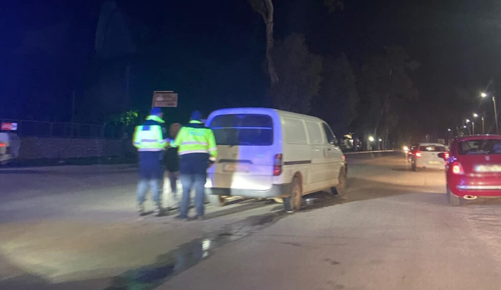 Τροχαίο στο Ναύπλιο
