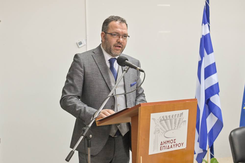 Τάσος Χρόνης: «Στόχος τους να σταματήσουν κάθε έργο μας»