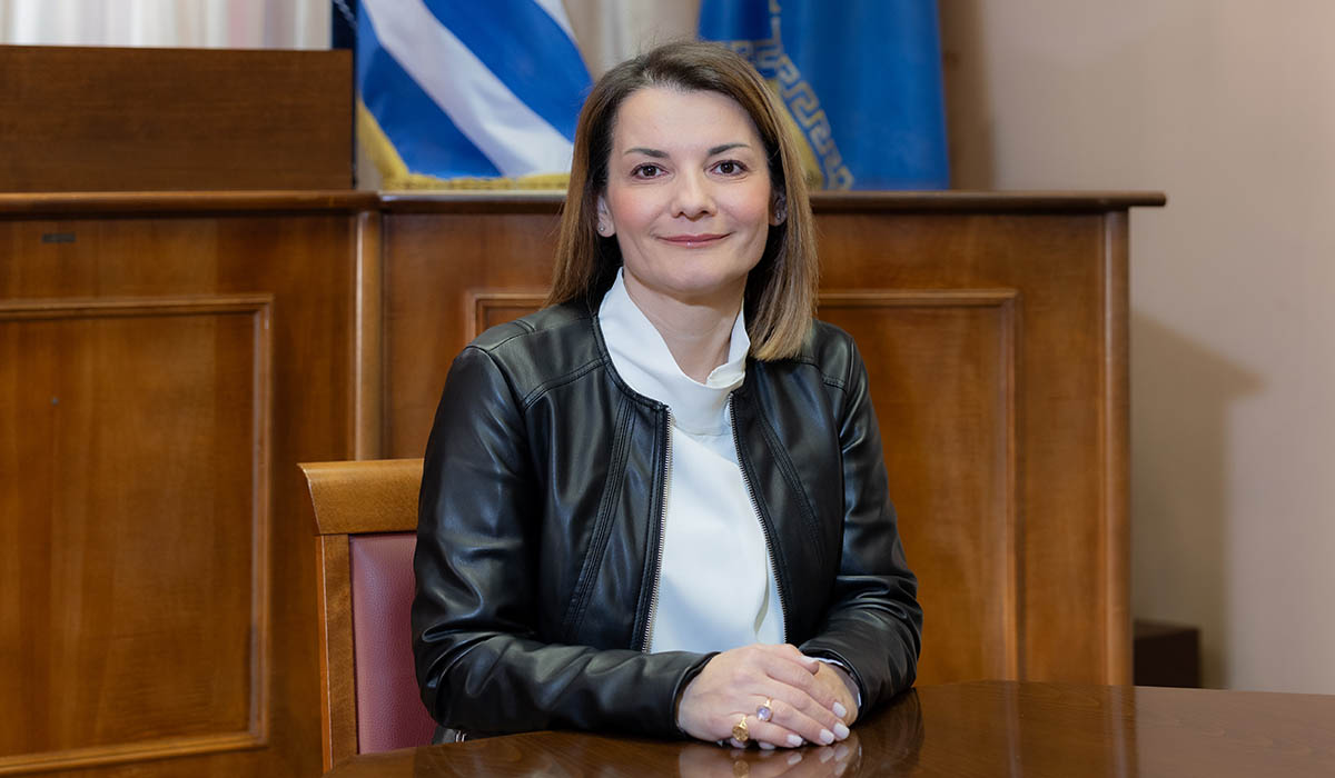 Αργυροπούλου: Ειρήνη και Ενότητα – Τα δύο θεμέλια του ευρωπαϊκού οράματος