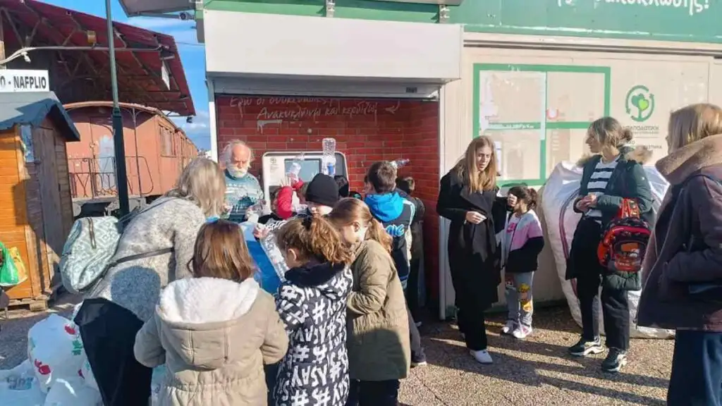 dimotiko skafidakiou anakiklosi