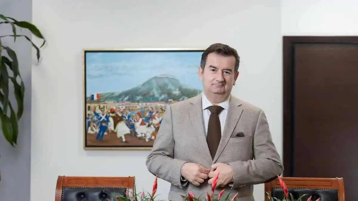 Άργος: Το μήνυμα του Γιάννη Μαλτέζου για τις Πανελλαδικές Εξετάσεις