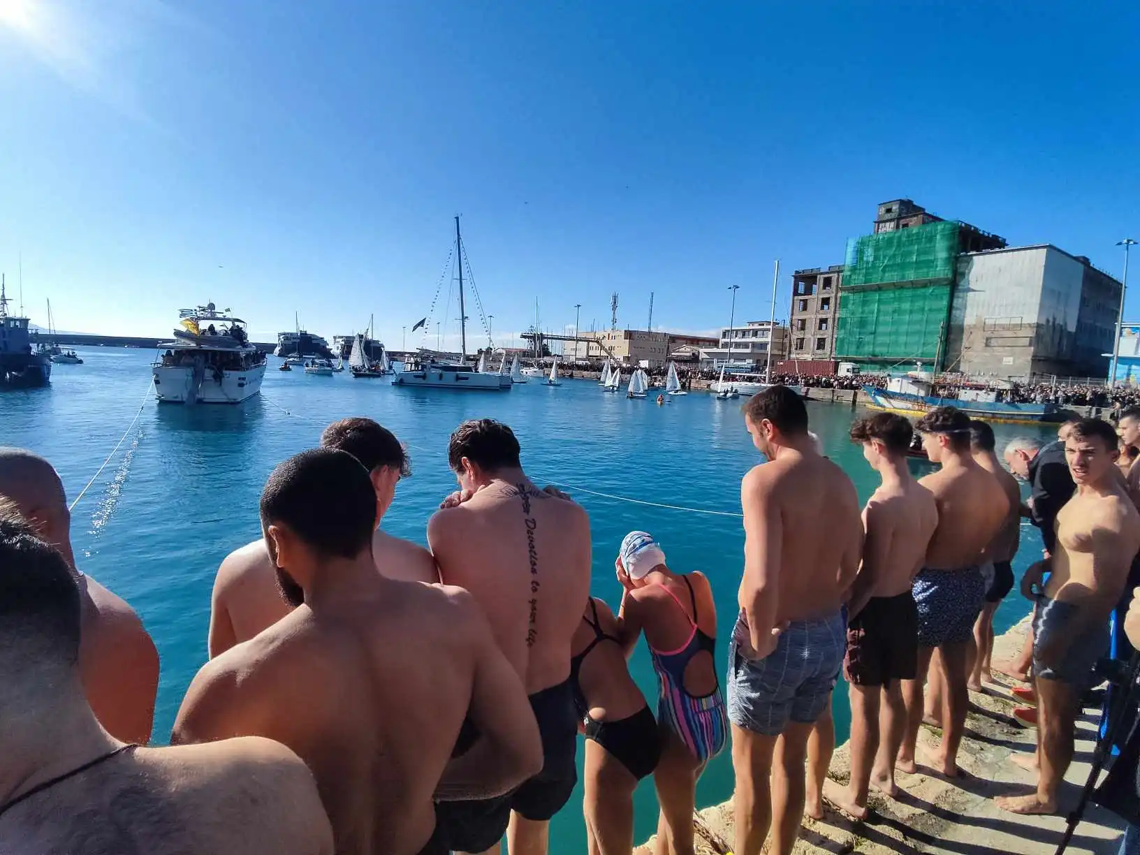 Ο εορτασμός των Θεοφανείων 2026 στην Καλαμάτα