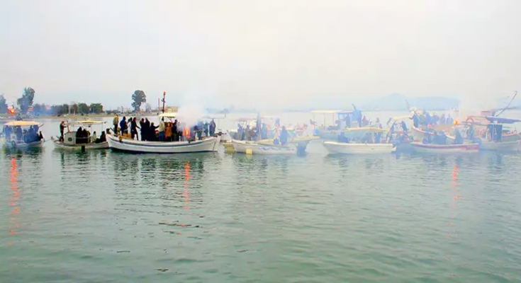 Θεοφάνεια 2026 στον δήμο Άργους – Μυκηνών: Το πρόγραμμα εορτασμού και ο Καθαγιασμός των Υδάτων