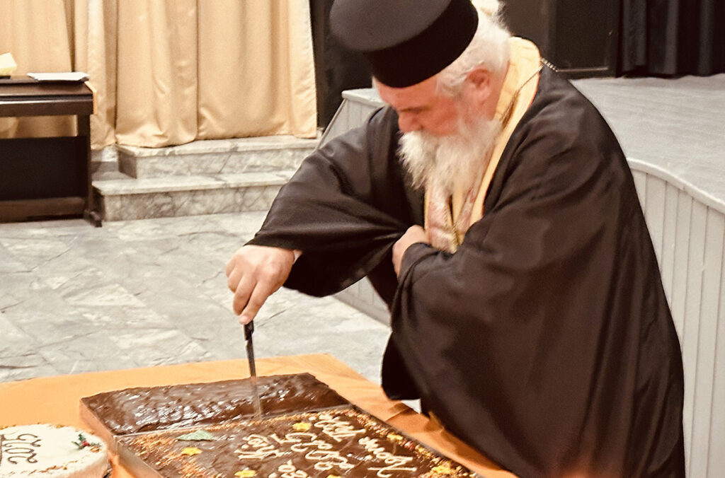 Νέα Κίος. Ο Δήμαρχος Γιάννης Μαλτέζος βράβευσε φοιτητές και μαθητές