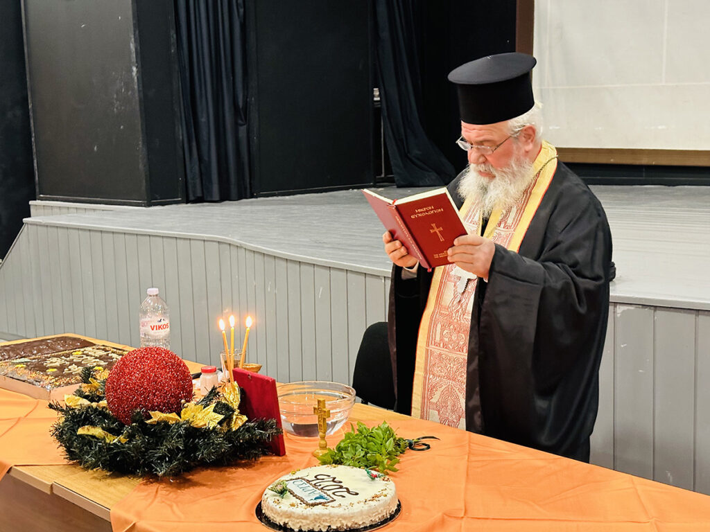 Νέα Κίος. Ο Δήμαρχος Γιάννης Μαλτέζος βράβευσε φοιτητές και μαθητές