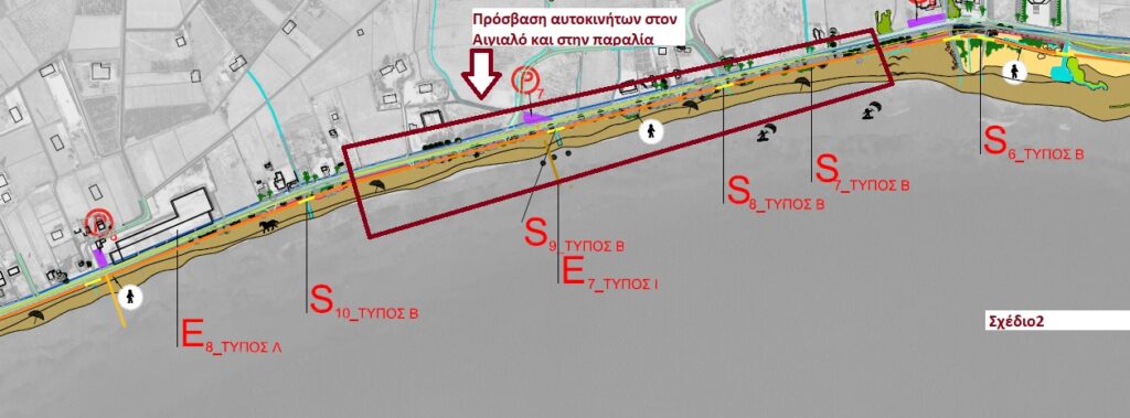 Αντιδράσεις για τη μελέτη αξιοποίησης της παραλιακής ζώνης Ναυπλίου - Νέας Κίου