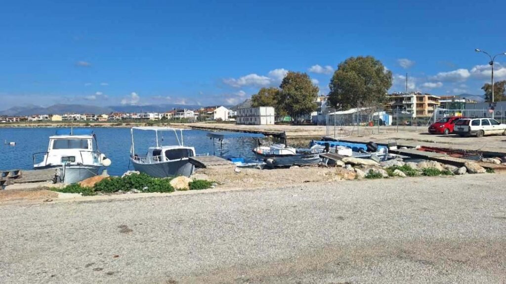 Μαρίνα Ναυπλίου