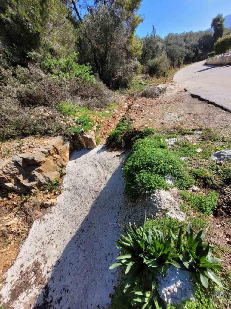 Νεκροταφείο Αρχαίας Επιδαύρου