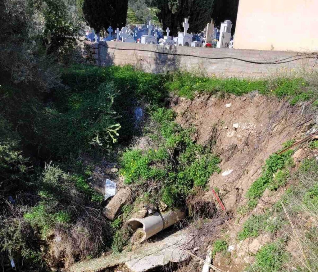 Νεκροταφείο Αρχαίας Επιδαύρου