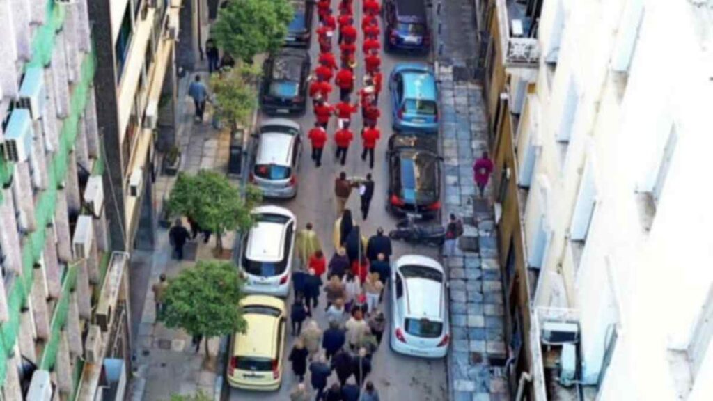 perifora agioy anastsioy athina