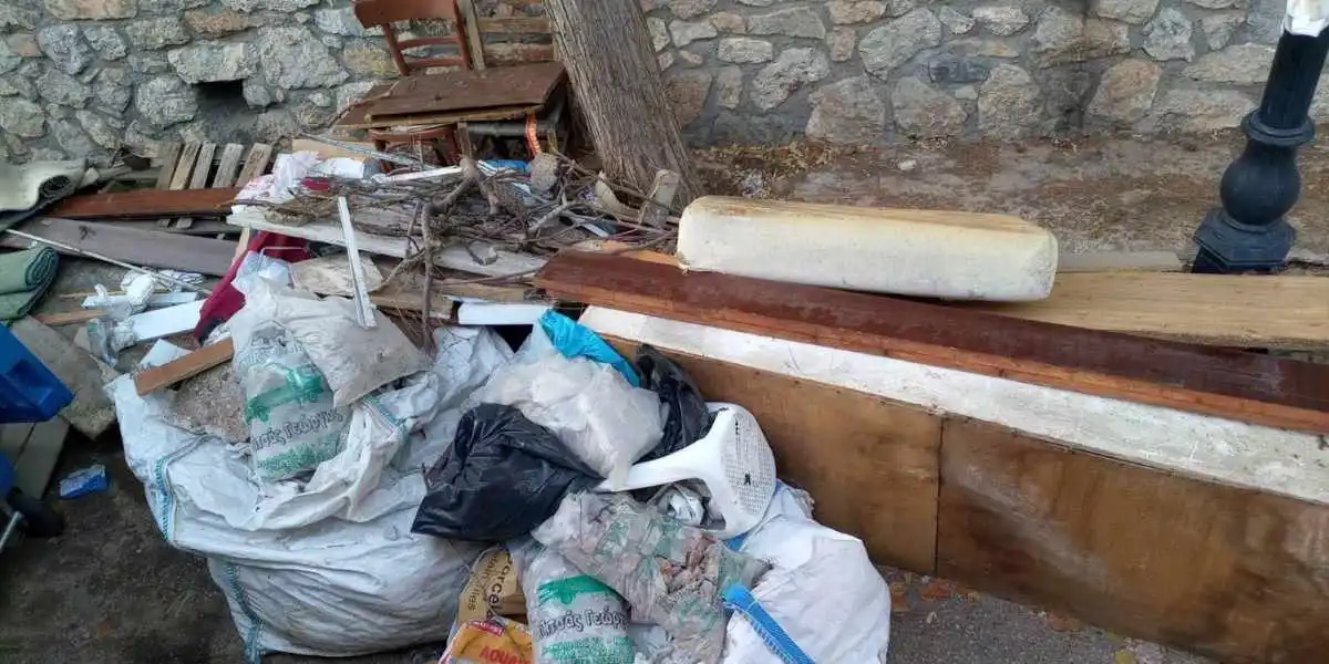 Ναύπλιο: Η καθαριότητα πάει… διακοπές – Τα σκουπίδια μένουν μαζί μας