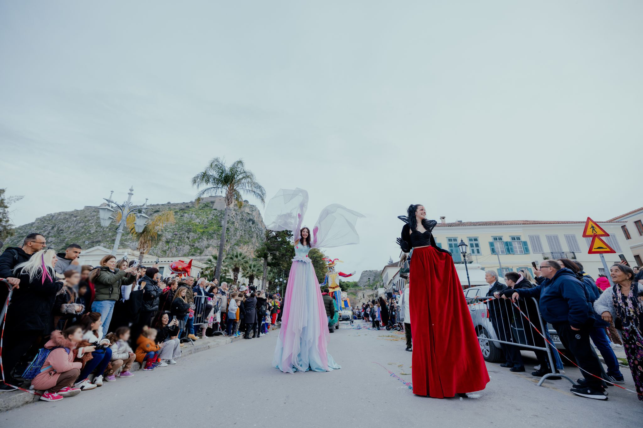 Χωρίς κλασική παρέλαση το Καρναβάλι Ναυπλίου – Η «αναστάτωση» εξαπλώνεται παντού