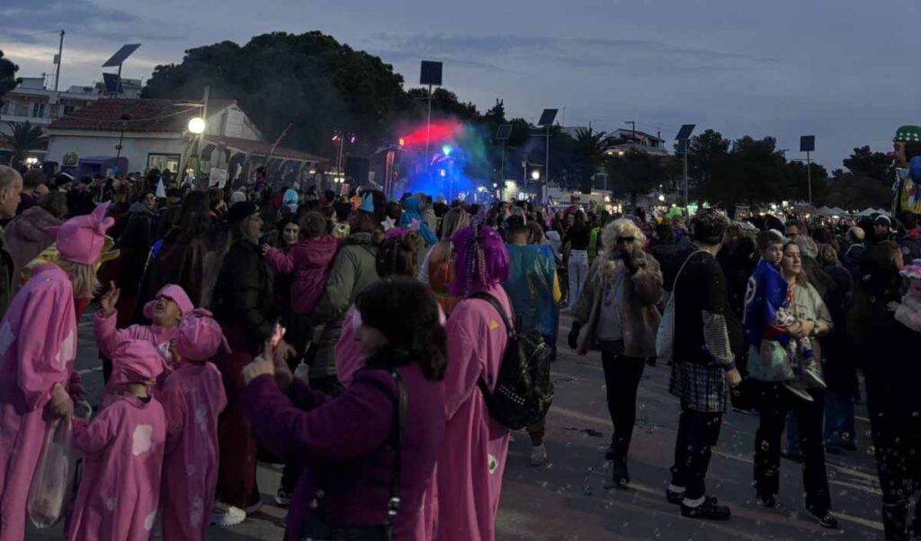 Αποκριάτικες εκδηλώσεις στην Ερμιονίδα 2025