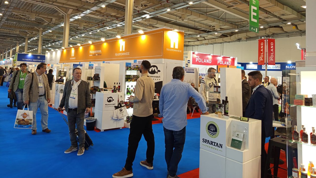 Η Περιφέρεια Πελοποννήσου στη Διεθνή Έκθεση τροφίμων και ποτών «FOOD EXPO-2026»