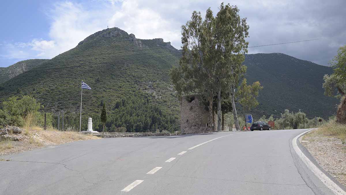 Σε δημοπράτηση έργο 600.000 ευρώ για τον δρόμο Άστρος – Λεωνίδιο