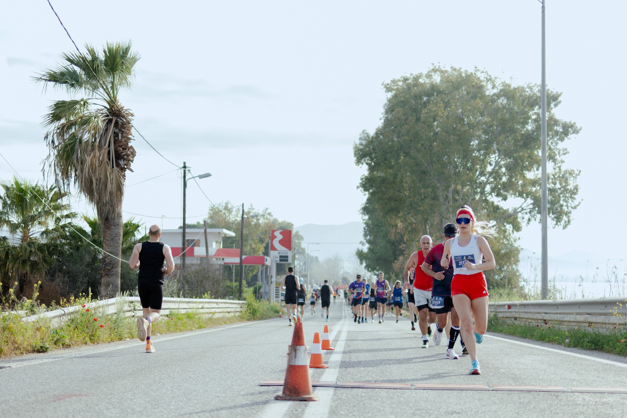 10ος Μαραθώνιος Ναυπλίου: Όλες οι κυκλοφοριακές ρυθμίσεις