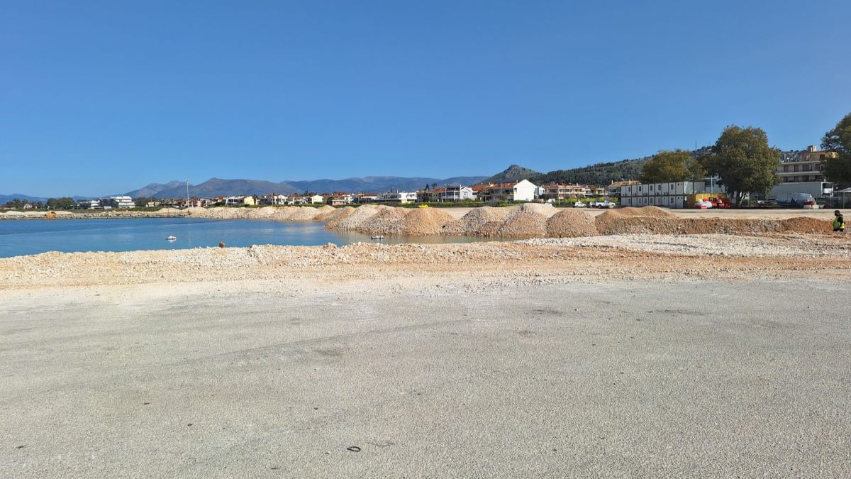 Χριστίνα Ψαλτάκου: Η Μαρίνα Ναυπλίου παίρνει μπροστά – Τα πρώτα σκάφη «δένονται» το 2026