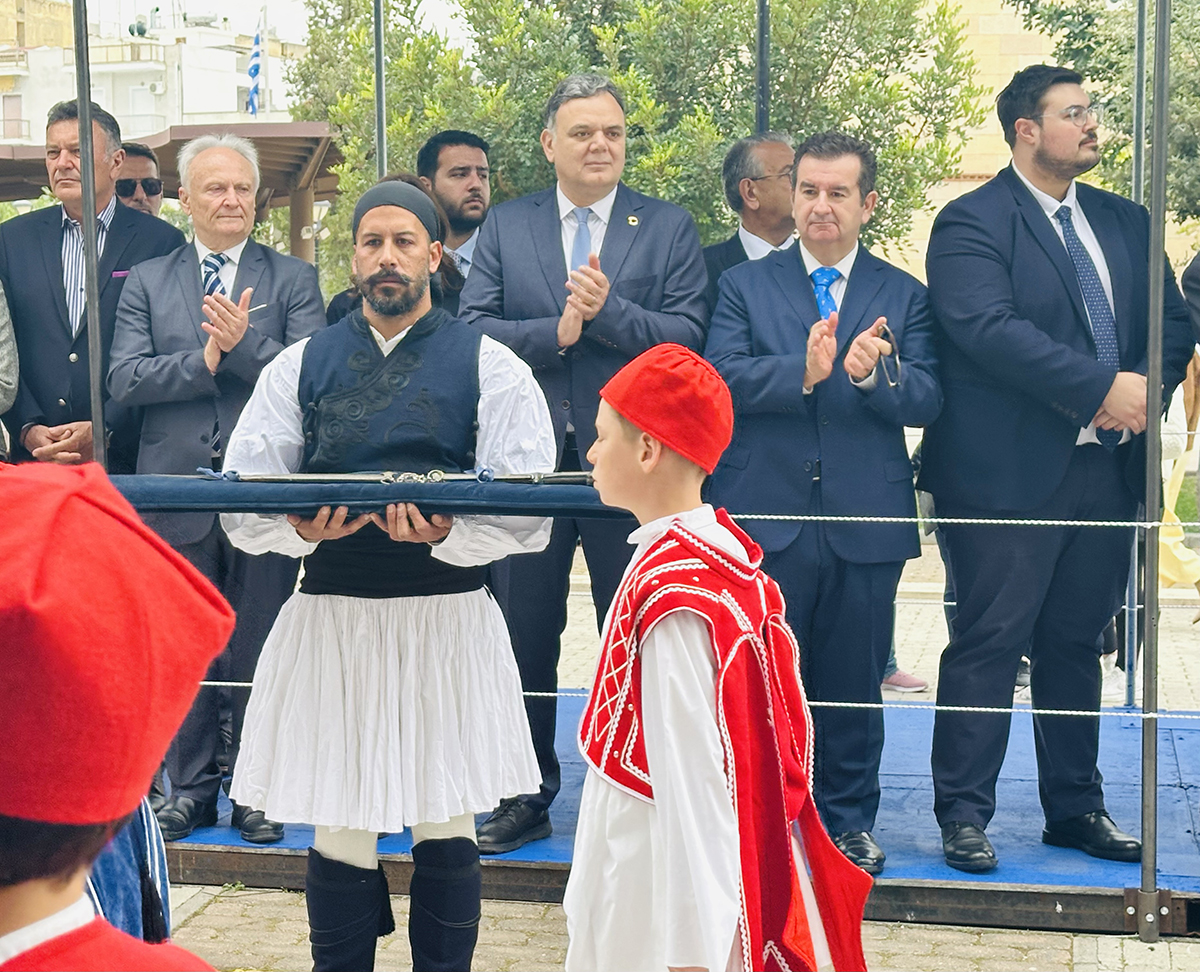 25η Μαρτίου στο Άργος – Τι ώρα θα γίνει η παρέλαση