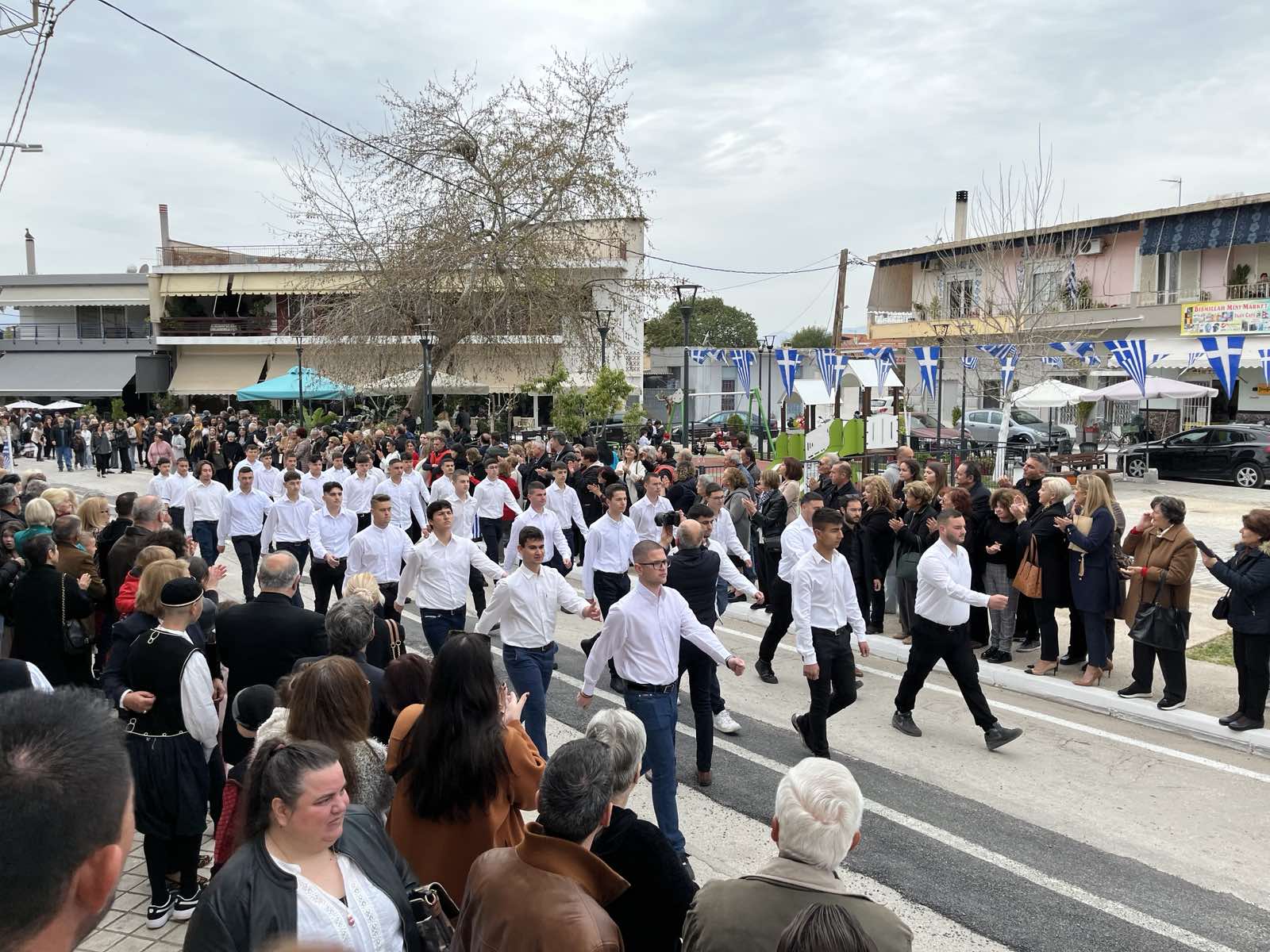 Δήμος Ναυπλιέων: Ποιοι δρόμοι κλείνουν για τις παρελάσεις της 25ης Μαρτίου