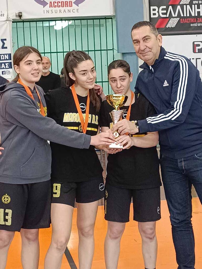 Έπεσε η αυλαία στο 1ο Διεθνές τουρνουά μπάσκετ Βαλένθια-Αργολίδα