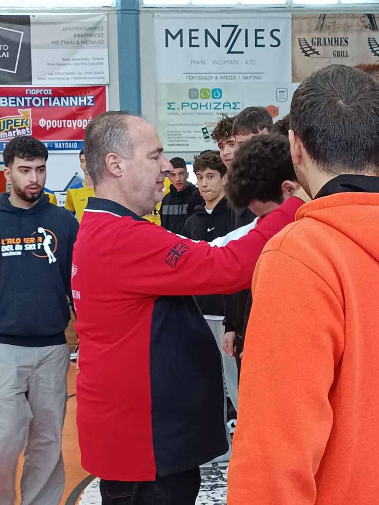 Έπεσε η αυλαία στο 1ο Διεθνές τουρνουά μπάσκετ Βαλένθια-Αργολίδα