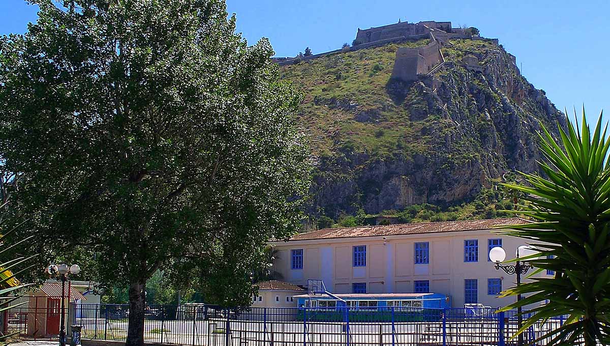 1ο ΓΕΛ Ναυπλίου: Μια εμπειρία ζωής για τους αριστούχους