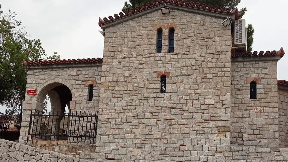 Το Ναύπλιο τιμά τους Αγίους Αναργύρους