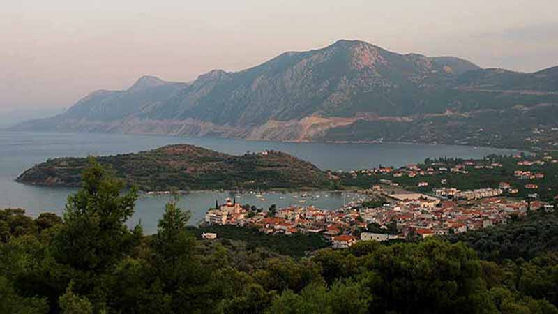 Αρχαία Παλαιά Επίδαυρος