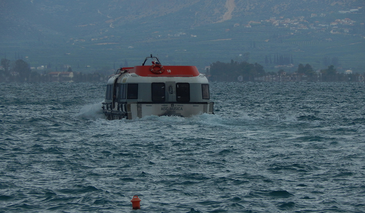 Γιατί συνέλαβαν κυβερνήτη λάντζας στο Ναύπλιο;