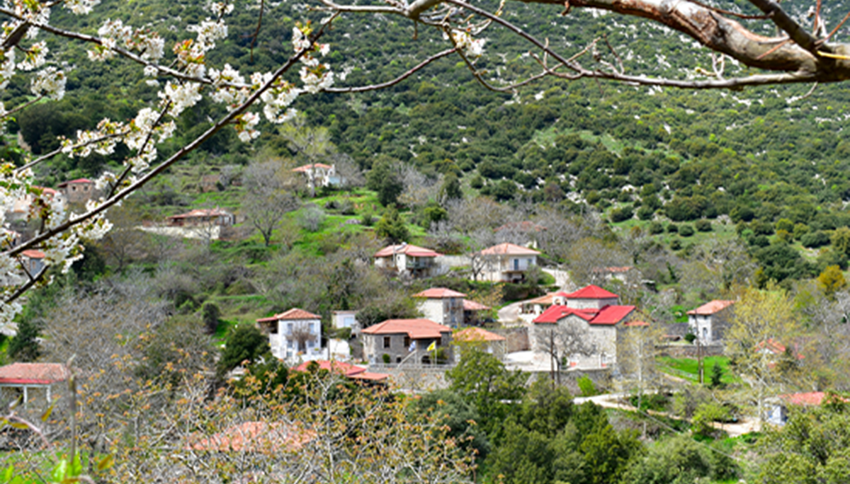 Η Αλέα και η Φρουσιούνα ζωντανεύουν στα μάτια των περιηγητών