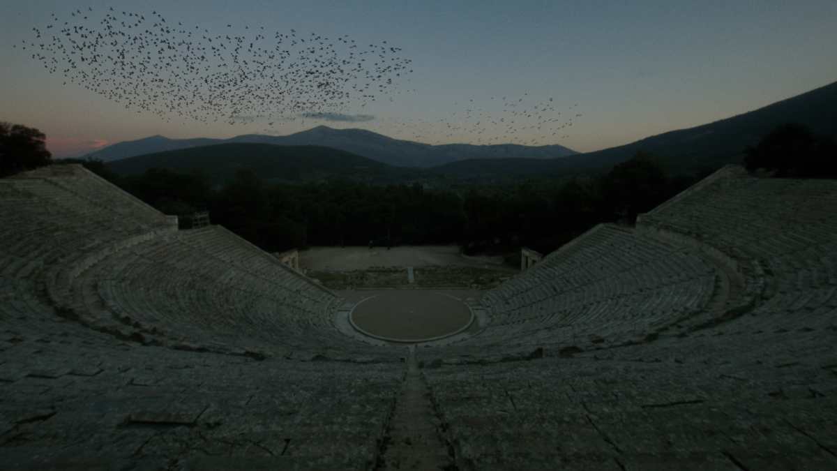 Τριήμερο διεθνών διαλέξεων και εργαστηρίων στην Επίδαυρο για το Διονυσιακό