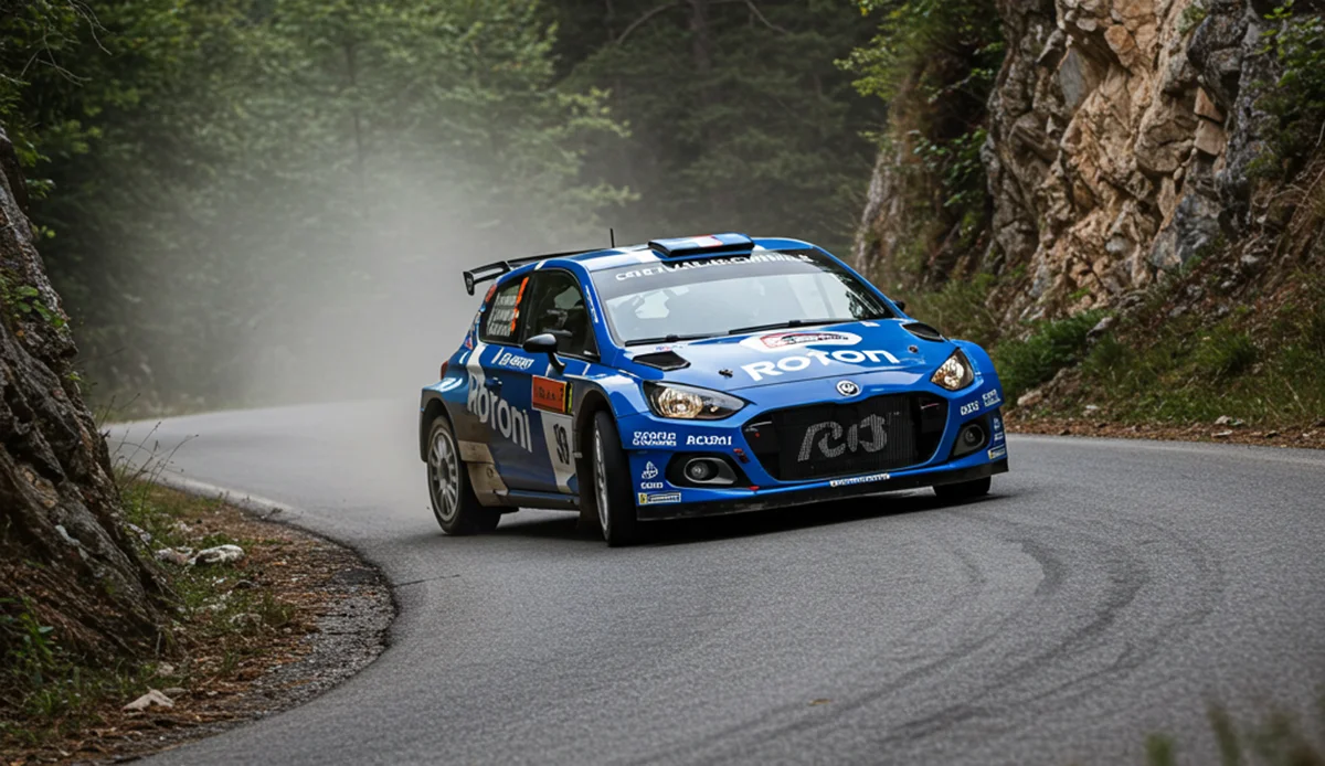 Το rally sprint επιστρέφει στο Ναύπλιο